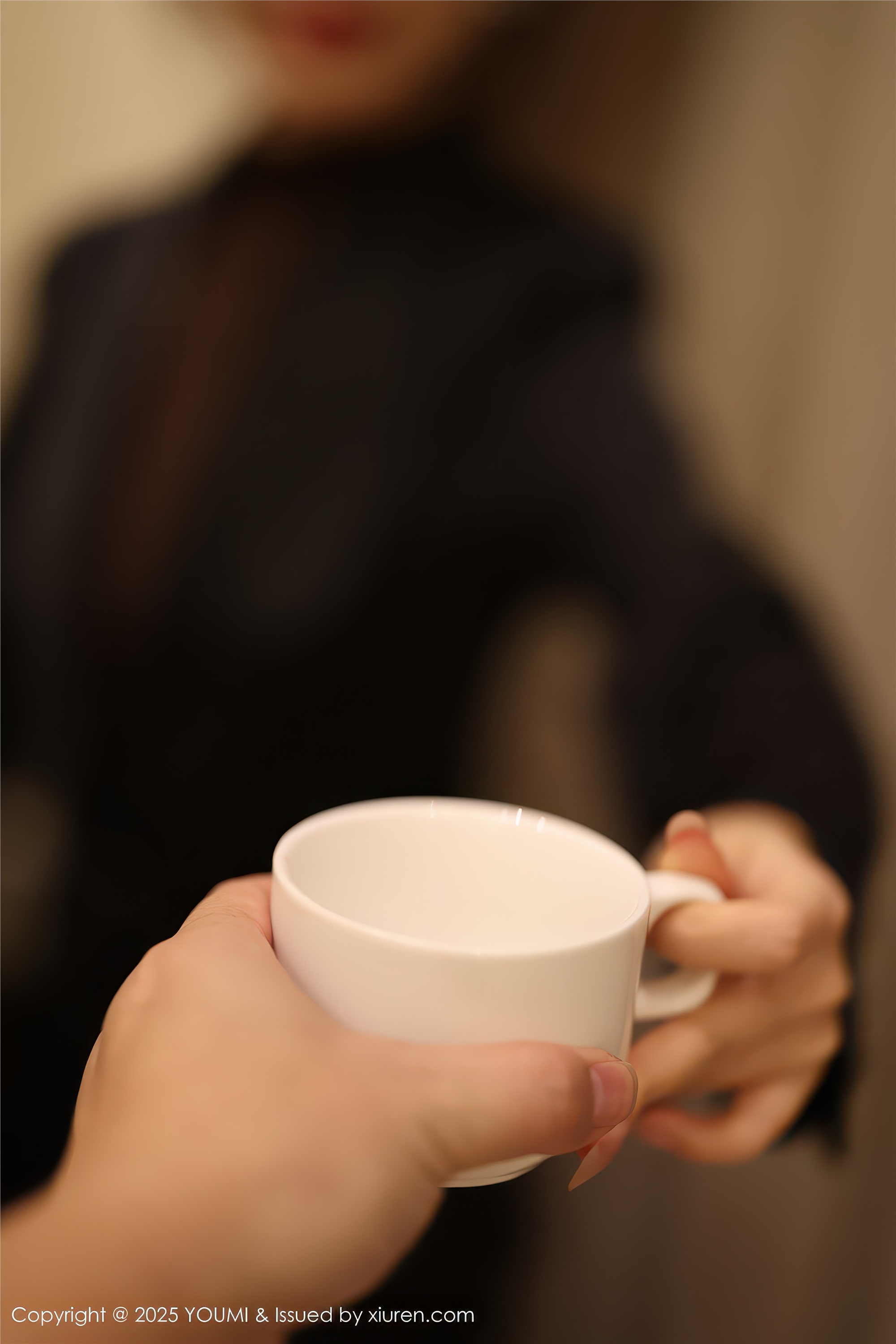 YouMi尤蜜荟 2025.12.05 VOL.1186 Twins-桃桃